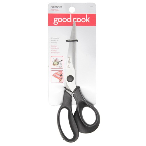 Good Cook Household Scissor All Purpose Stainless Steel 1 EA