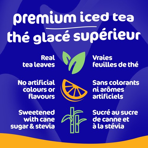 Mio Drink Mix Iced Tea Original Lemon 540 g