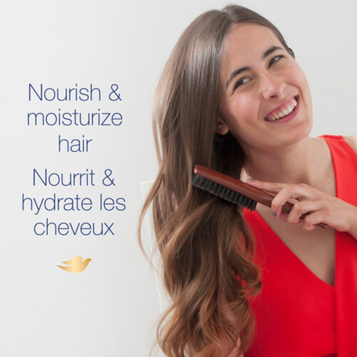 Dove Nourishing Secrets Shampoo Smoothness & Shine Ritual For Dry Hair 355 ml