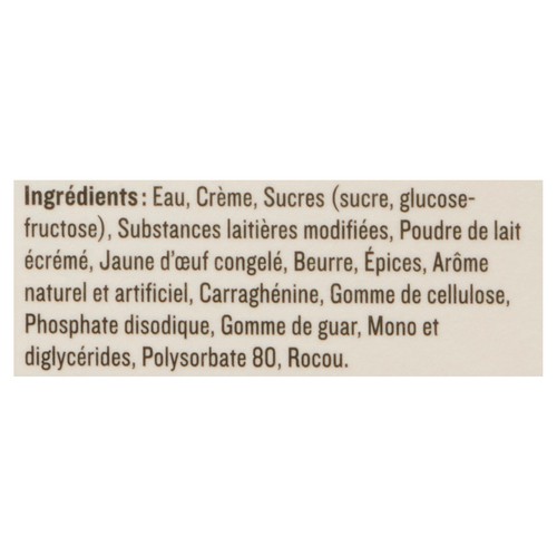 Central Dairies Regular Eggnog 2 L