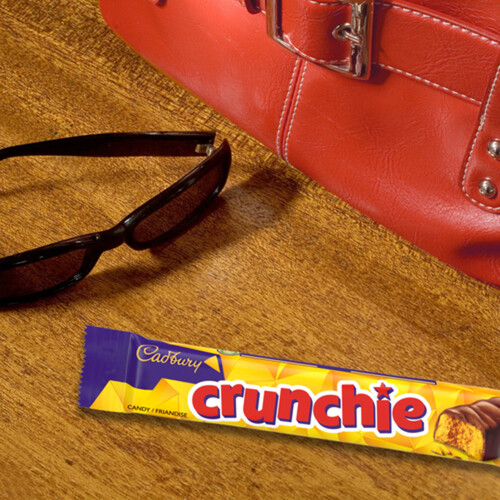 Cadbury Singles Bar Crunchie 44 g 