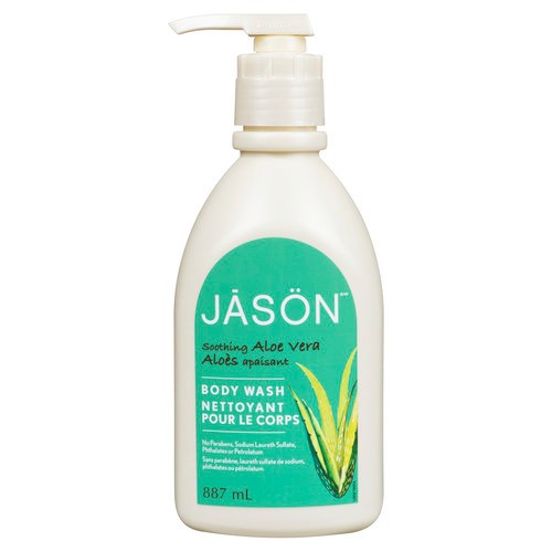 Jason Body Wash Aloe Vera 887 ml