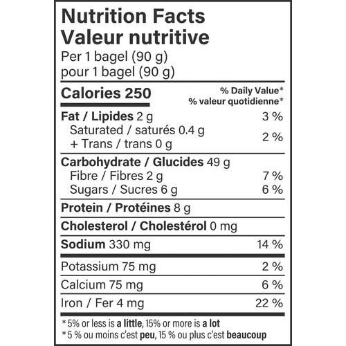 Dempster’s Signature Bagel Hot Chocolate & Marshmallow 450 g