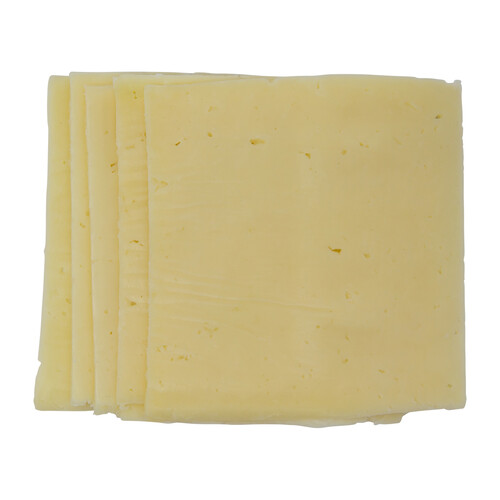 Sensations Light Havarti Sliced Cheese 160 g