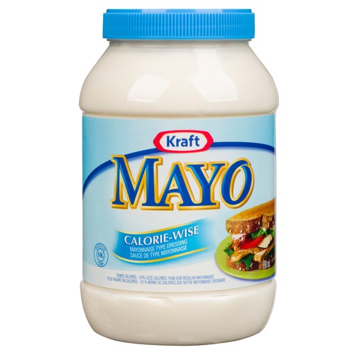 Kraft Mayonnaise Type Dressing 890 ml