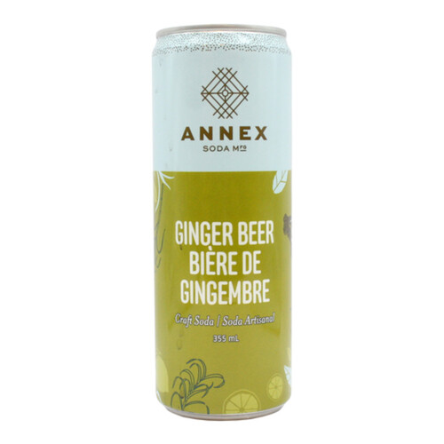 Annex Ginger Beer 355 ml (can)