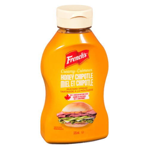 French's Mustard Spread Creamy Honey Chipotle 325 ml