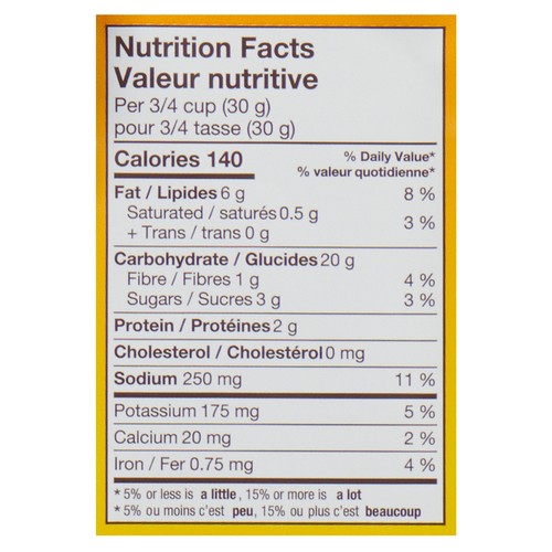 Pepperidge Farm Goldfish Crackers Cheddar 177 g