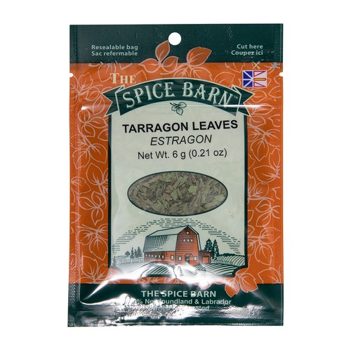 Spice Barn Tarragon Leaves 6 g