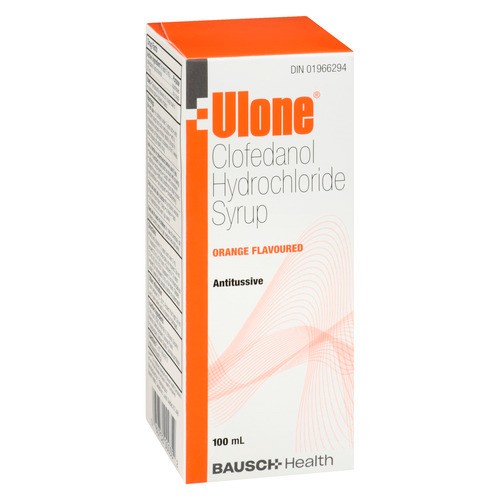 Ulone Syrup 100 ml