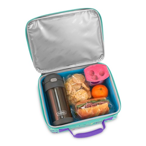 Thermos Lunch Box Standard Rainbows 1 EA