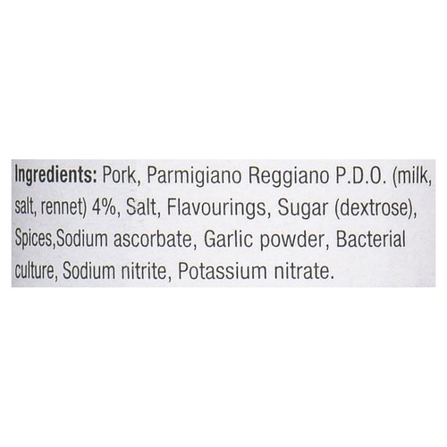 Roma Salamino Parmigiano 175 g