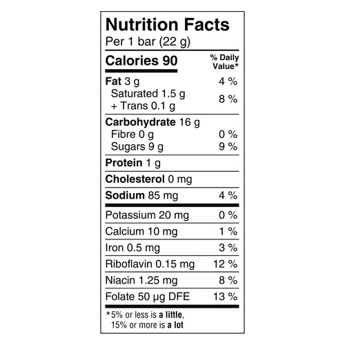 Kellogg's Rice Krispies Treats Cookies 'N Creme 8 x 22  g