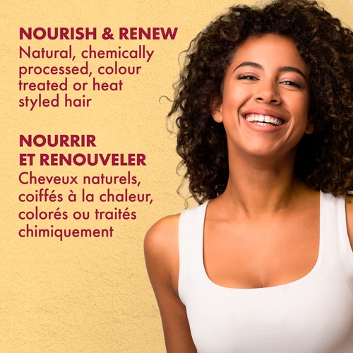 Shea Moisture Strengthen & Restore Leave-In Conditioner 325 ml