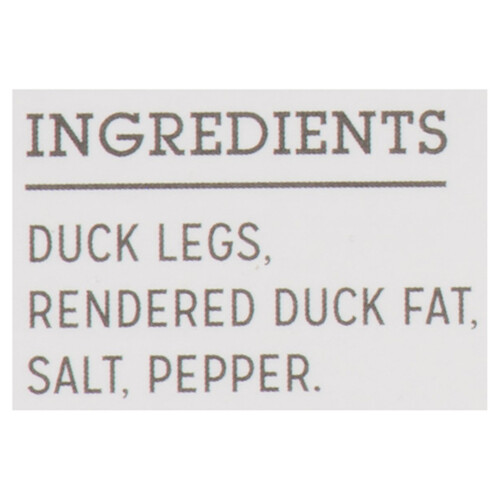 Brome Lake Ducks Ltd Fresh Confit Duck Legs 330 g