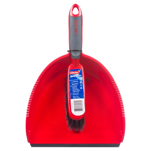 Vileda Dust Pan Set 1 EA