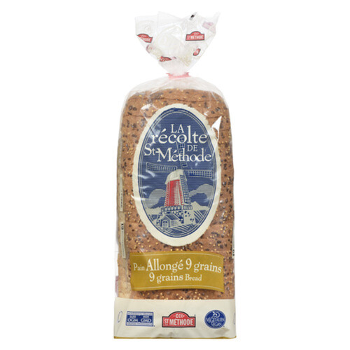 St-Methode 9 Grains Bread 550 g