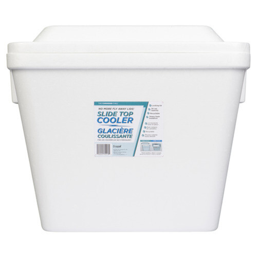 Cryopak Slide Top Cooler 26 Qt Voilà Online Groceries & Offers