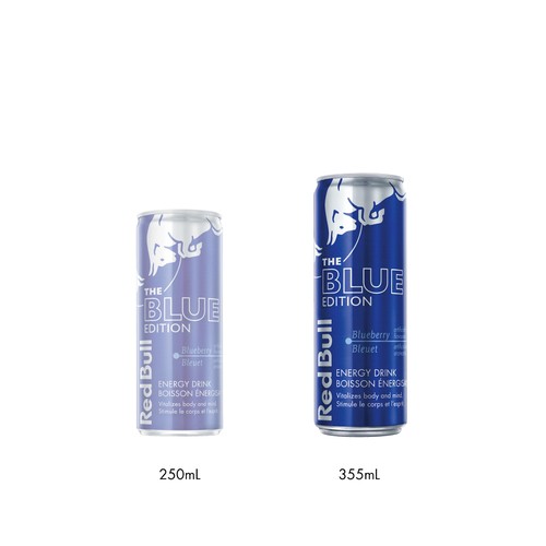 Red Bull Energy Drink Blueberry 355 ml (can)