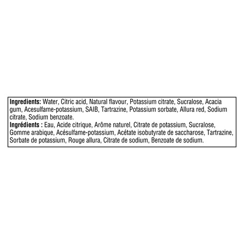 Crystal Light Liquid Drink Mix Aloha Pineapple Coconut 48 mL