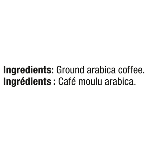 Starbucks Ground Coffee Decaf House Blend 340 g