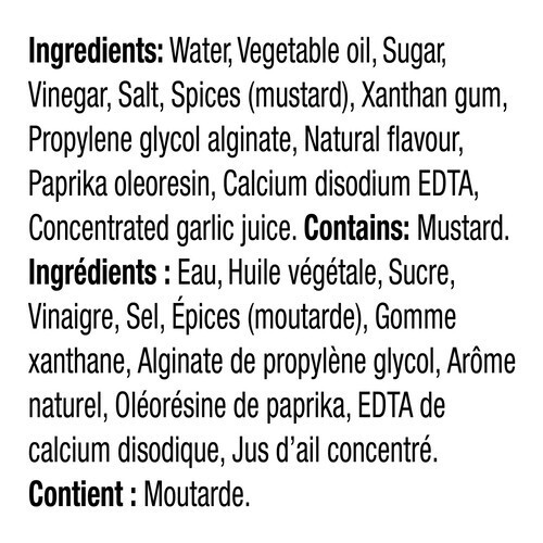Kraft Dressing French 425 ml