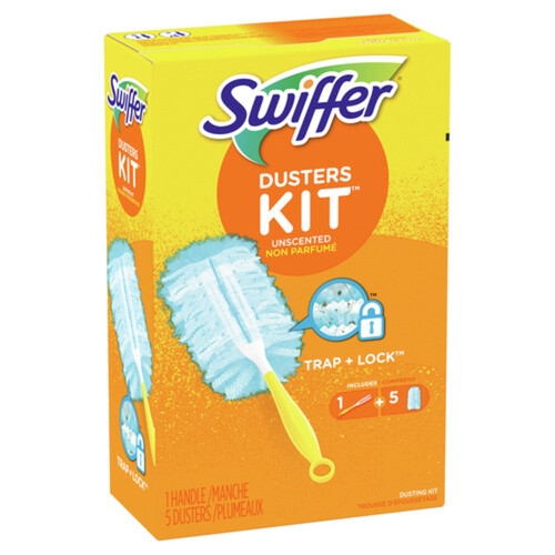 Swiffer Duster Kit Unscented 