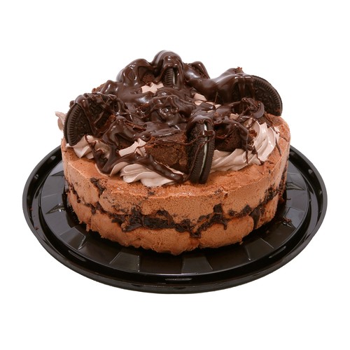 Ice Cream Cake Double Chocolate Chunk 700 g