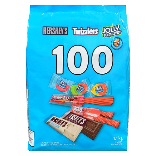 Assortments Twizzler Peanut Free Candy 1.1 kg