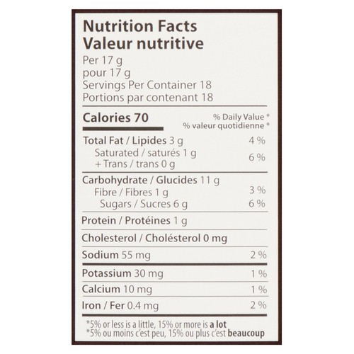 Sweets From The Earth Gluten-Free Cookies Ultimate Chocolate Chip 300 g (frozen)