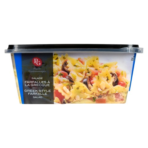 Plaisirs Gastronomiques Salad Greek Style Farfalles 300 g
