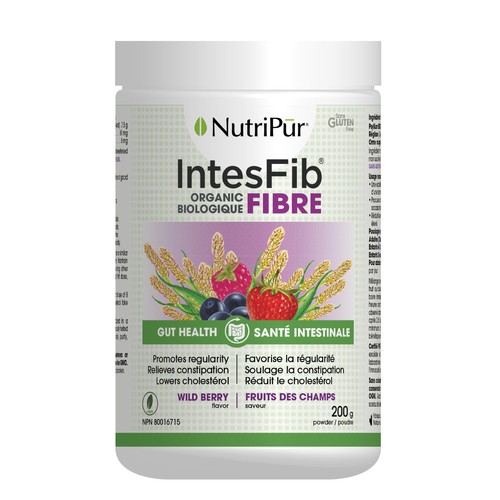 Nutripur Intesfib Fruit Flavor 200 g