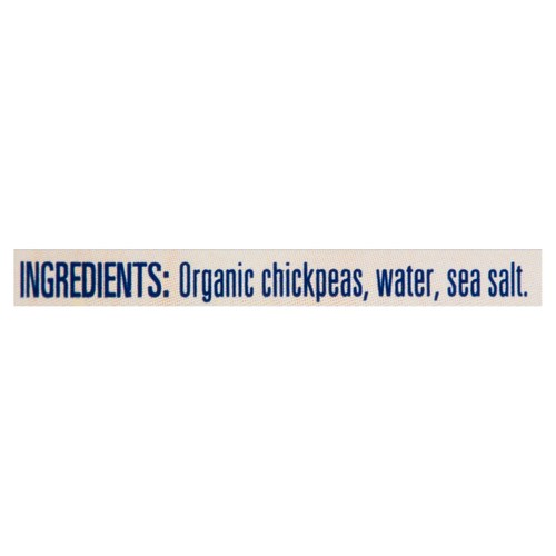 Yves Veggie Cuisine Organic Chick Peas 398 ml