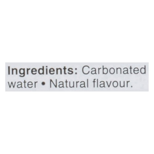 Compliments Sparkling Water Root Beer 12 x 355 ml (cans)