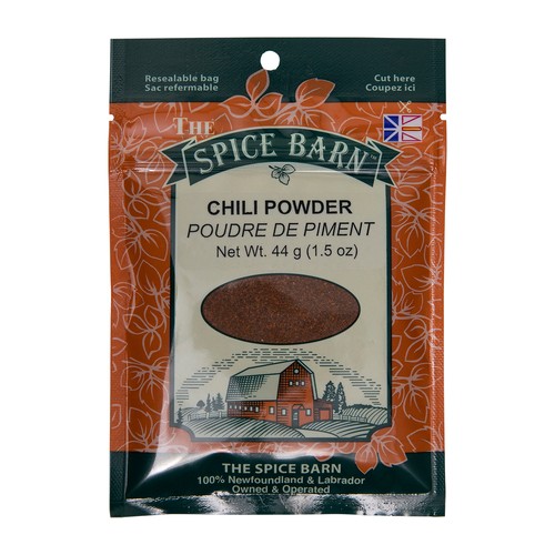 Spice Barn Chili Powder 44 g