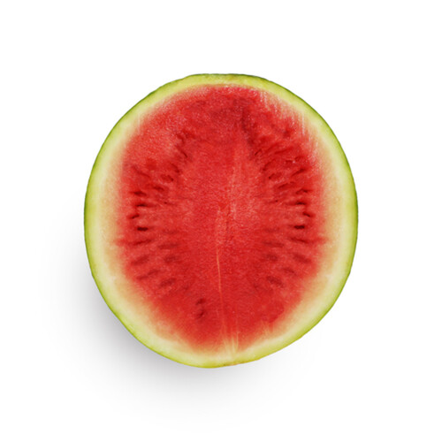 Watermelon Seedless 1 Count 