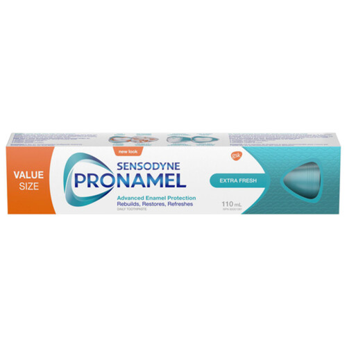 Sensodyne Pronamel Toothpaste Extra Fresh 110 ml