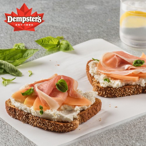 Dempster's White Bread Stay Fresh 570 g