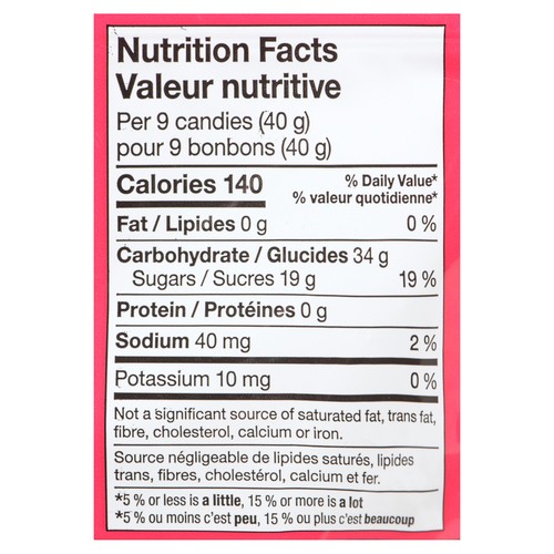 Dare Real Fruit Candy Gummies Medley 350 g