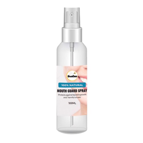 Sunbee Select Bio Mouthguard Spray Natural 100 ml