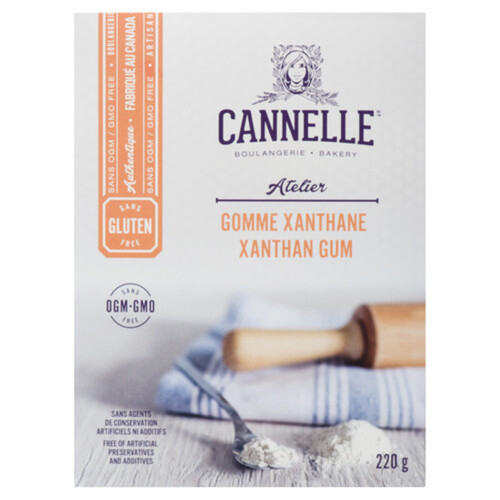 Cannelle Xanthan Gluten-Free Baking Gums 220 g