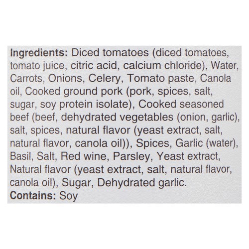 Ricardo Meat Sauce 946 ml