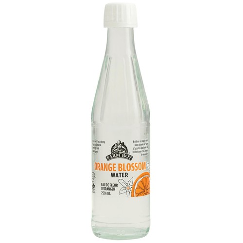 Farm Boy Water Orange Blossom 250 ml