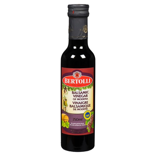 Bertolli Balsamic Vinegar Of Modena 250 ml