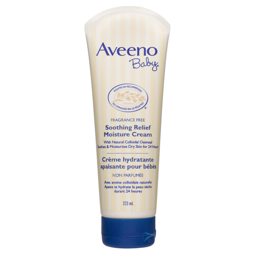 Aveeno Baby Soothing Relief Moisture Cream 223 ml