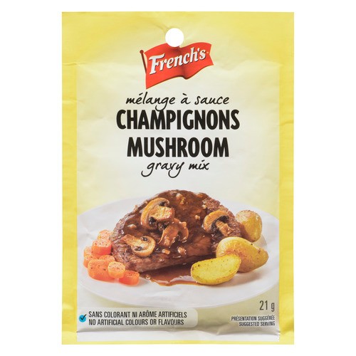 French's Gravy Mix Mushroom 21g