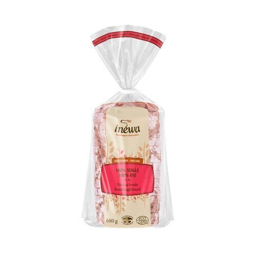 Inewa Rye Bread Sourdough 680 g