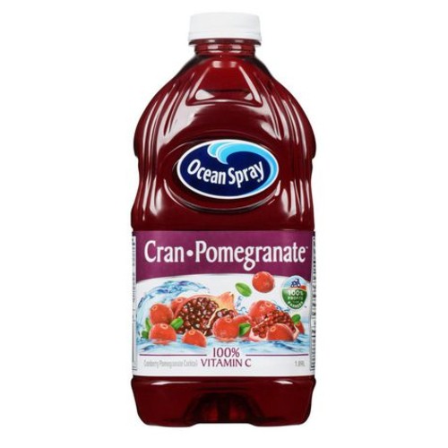 Ocean Spray Juice Cran-Promegranate 1.89 L (bottle)