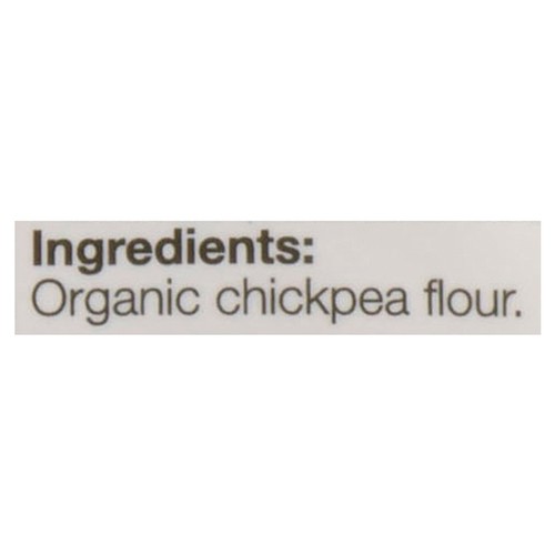 Cuisine Soleil Organic Chickpea Flour 700 g