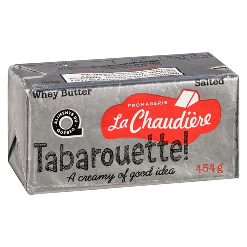 Fromage Chaudière Whey Butter Salted 454 g
